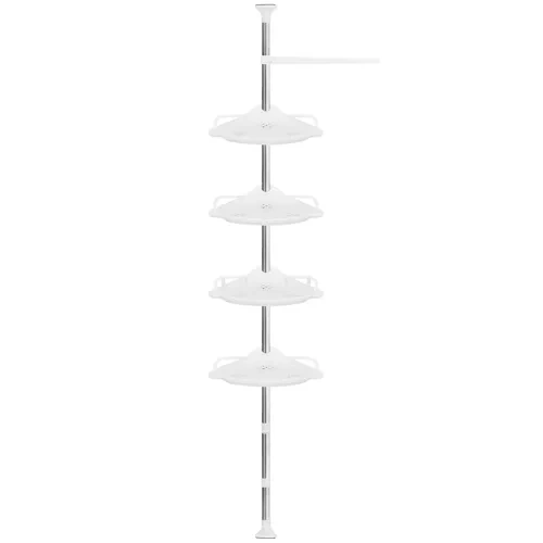 Półka prysznicowa narożna Ruhhy 23369 - obrazek 4