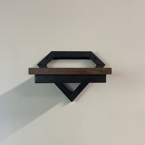 Półka ścienna wisząca Ruhhy 24253 - obrazek 13