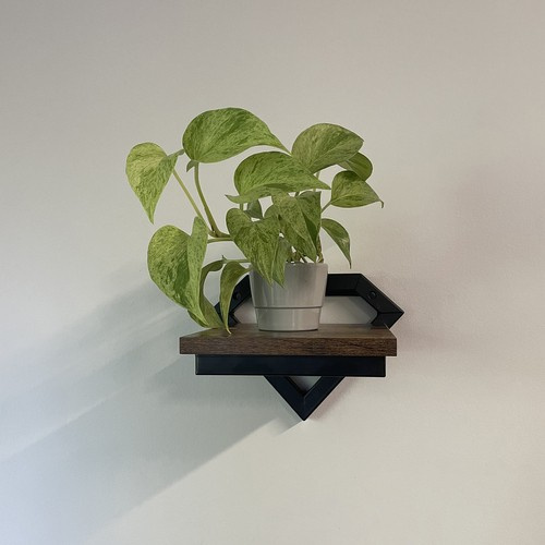 Półka ścienna wisząca Ruhhy 24253 - obrazek 11