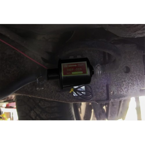 Pompa elektryczna do paliwa Xtrobb 21460 - obrazek 5