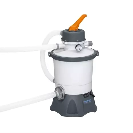 Pompa piaskowa do basenów 3028 l/h BESTWAY 58515 - obrazek 6