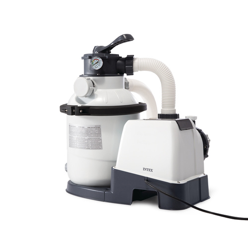 Pompa piaskowa do basenu 4500 l/h-INTEX 26644 - obrazek 6