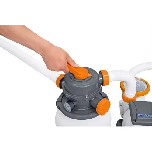 Pompa piaskowa do basenu 5678l/h - BESTWAY 58497 - obrazek 11