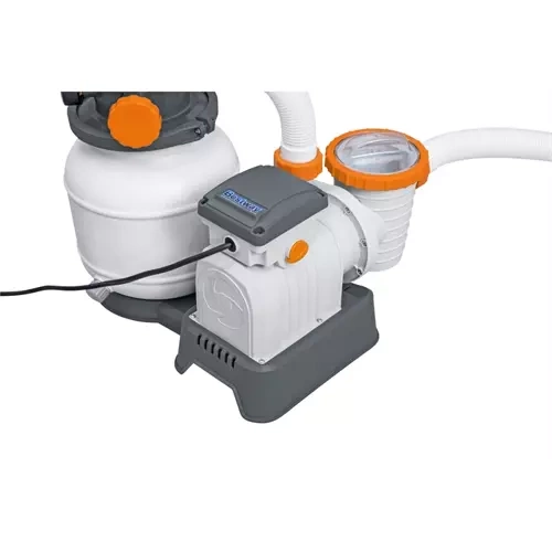 Pompa piaskowa do basenu 5678l/h - BESTWAY 58497 - obrazek 3