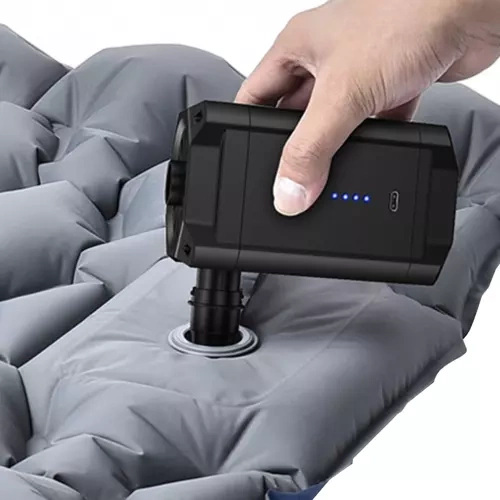 Pompka akumulatorowa do materacy Trizand 20790 - obrazek 6