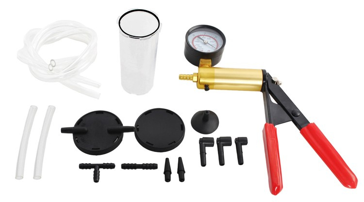 Pompka ciśnieniowa próżniowa - obrazek 6