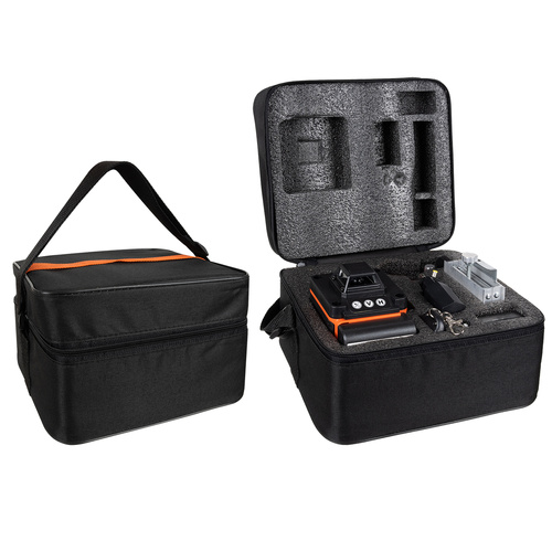 Poziomica laserowa 16-liniowa 360 stopni - obrazek 7