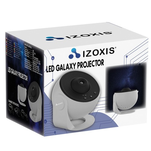 Projektor gwiazd LED Izoxis 24941 - obrazek 2
