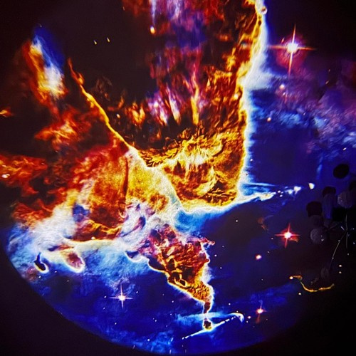 Projektor gwiazd LED Izoxis 24941 - obrazek 4