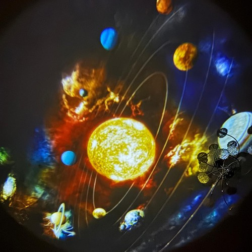 Projektor gwiazd LED Izoxis 24941 - obrazek 6