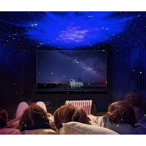 Projektor gwiazd LED- astronauta Izoxis 21857 - obrazek 10