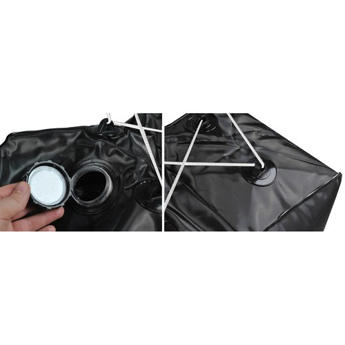 Prysznic turystyczny 40L 23494 - obrazek 5