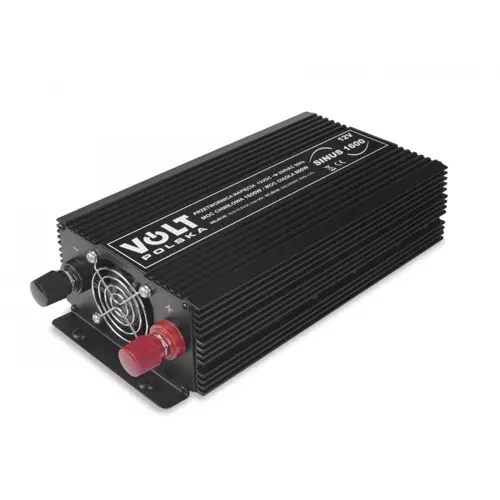 Przetwornica SINUS 1600 12/230V (800/1600) - obrazek 7