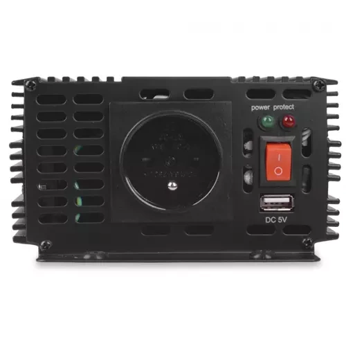 Przetwornica SINUS 1600 12/230V (800/1600) - obrazek 3