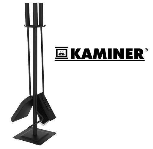 Przybory do kominka PK012 - obrazek 2