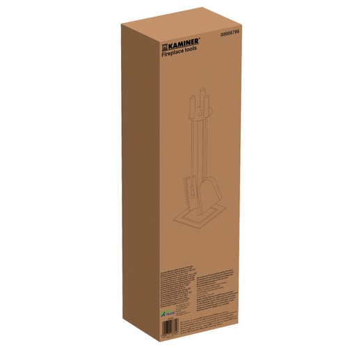 Przybory do kominka PK012 - obrazek 13