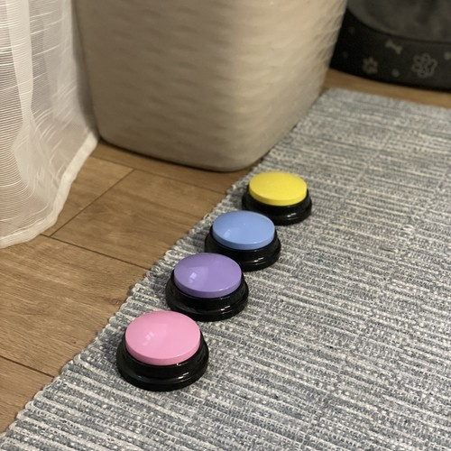 Przyciski dźwiękowe dla zwierząt Purlov 24615 - obrazek 10