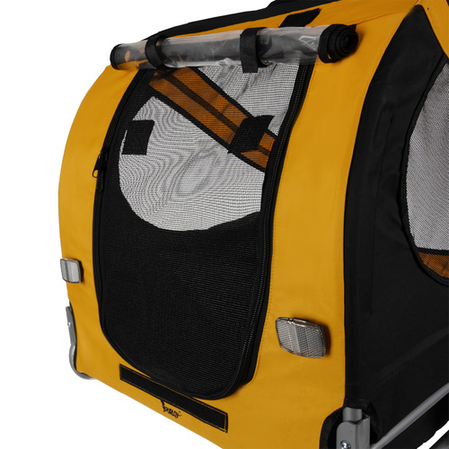 Przyczepka rowerowa dla zwierząt Purlov 25373 - obrazek 6