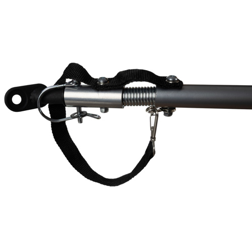 Przyczepka rowerowa dla zwierząt Purlov 25373 - obrazek 7