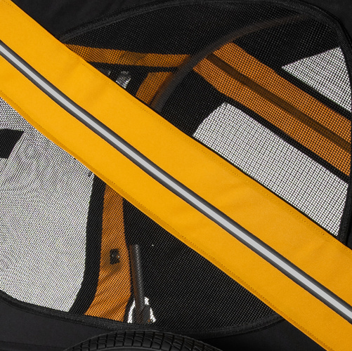 Przyczepka rowerowa dla zwierząt Purlov 25373 - obrazek 11