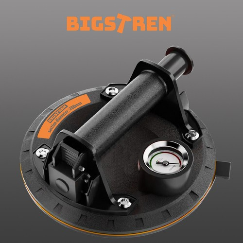 Przyssawka próżniowa z pompką Bigstren 22479 - obrazek 3