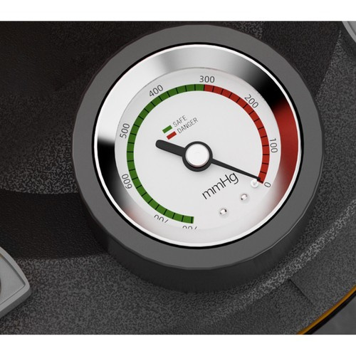 Przyssawka próżniowa z pompką Bigstren 22479 - obrazek 8