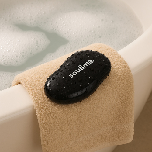 Pumeks kryształowy- tarka do stóp 3D Soulima 25745 - obrazek 6