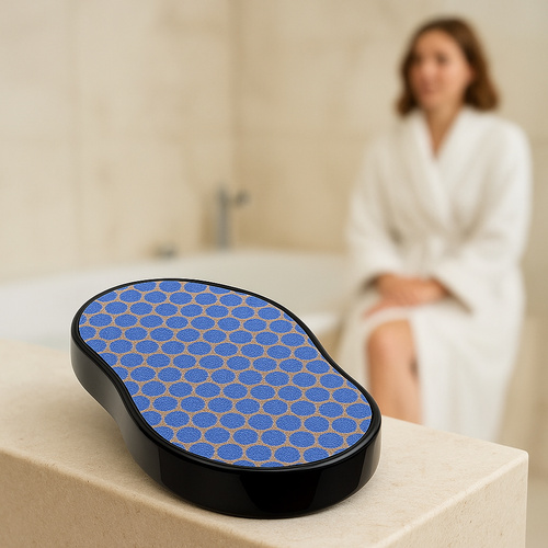 Pumeks kryształowy- tarka do stóp 3D Soulima 25745 - obrazek 8