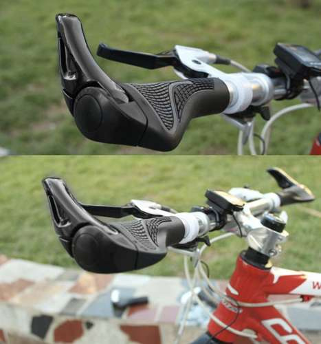 Rączki do kierownicy- rogi 2szt. - obrazek 6