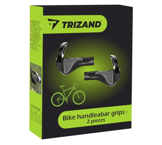 Rączki do kierownicy- rogi 2szt. - obrazek 2