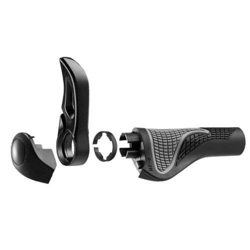 Rączki do kierownicy- rogi 2szt. - obrazek 9