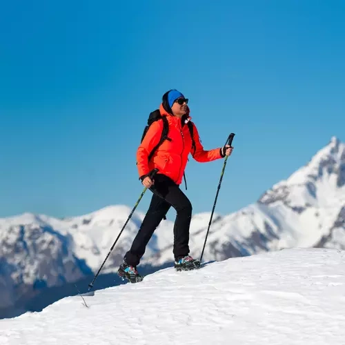 Raczki na buty/kolce antypoślizgowe r. XL Trizand - obrazek 8