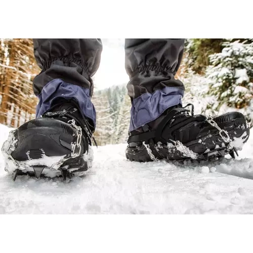 Raczki na buty/kolce antypoślizgowe r. XL Trizand - obrazek 5