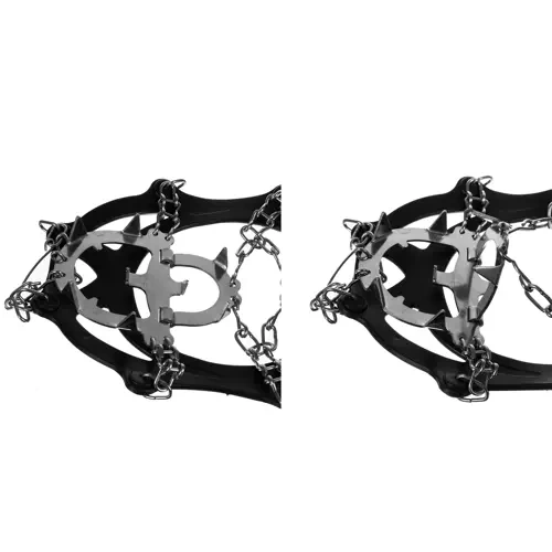 Raczki na buty/kolce antypoślizgowe r. XL Trizand - obrazek 16