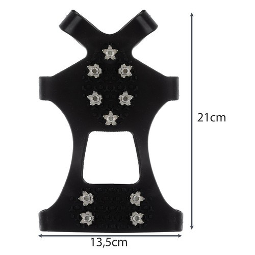 Raczki na buty- nakładki L Trizand 24734 - obrazek 3