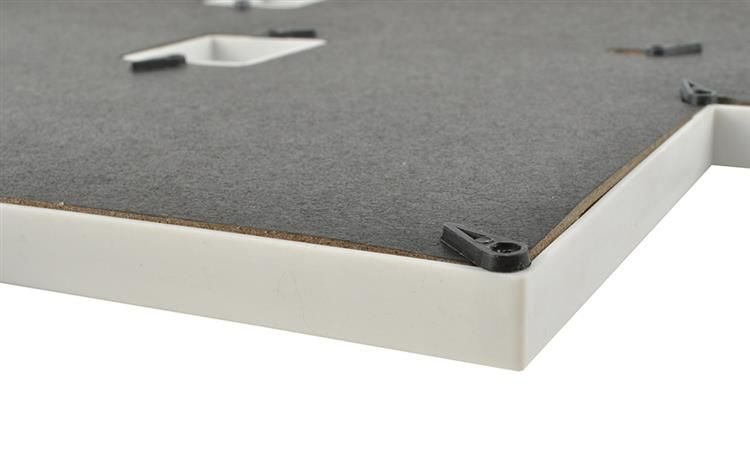 Ramka na 10 zdjęć - biała - obrazek 5