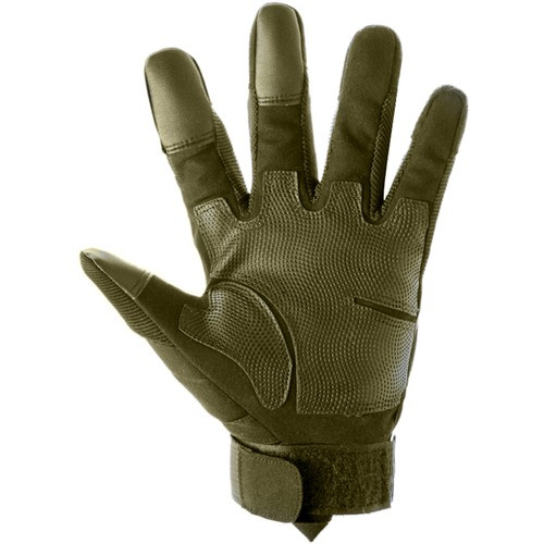 Rękawiczki taktyczne L- khaki Trizand 21771 - obrazek 5