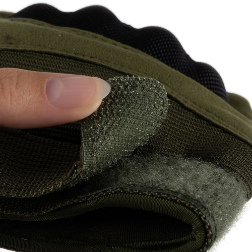 Rękawiczki taktyczne L- khaki Trizand 21771 - obrazek 7