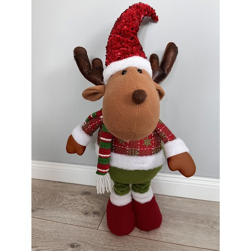 Renifer świąteczny- teleskopowy 95cm Ruhhy 22329 - obrazek 10