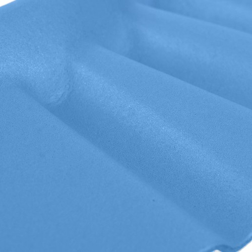 Rondo kąpielowe dla dzieci - niebieskie 23450 - obrazek 5