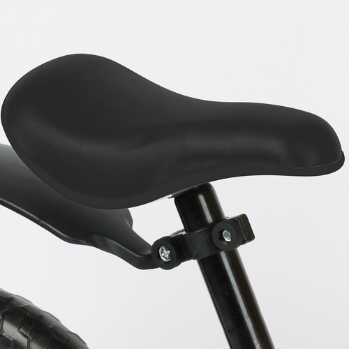 Rowerek biegowy różowy Kruzzel 25768 - obrazek 12