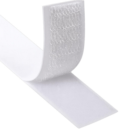 Rzep samoprzylepny biały 5m x 2,5cm Ruhhy 25999 - obrazek 6