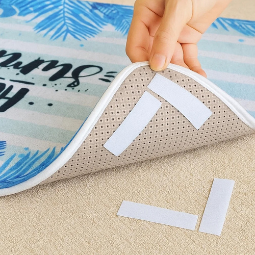 Rzep samoprzylepny biały 5m x 2,5cm Ruhhy 25999 - obrazek 15