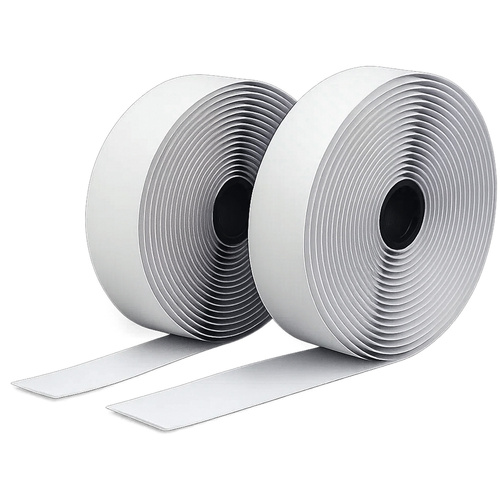 Rzep samoprzylepny biały 5m x 2,5cm Ruhhy 25999 - obrazek 8