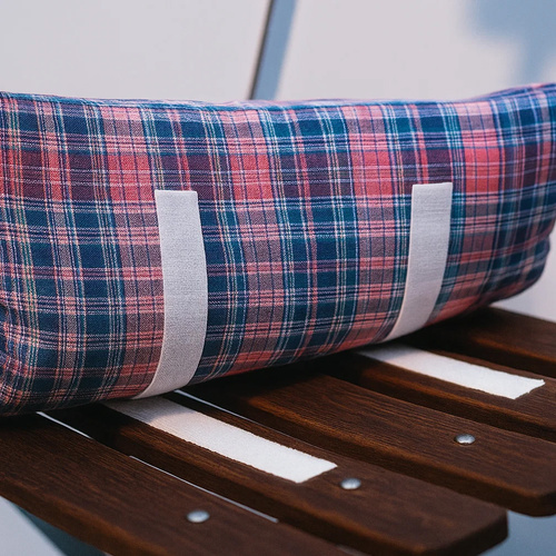 Rzep samoprzylepny biały 5m x 2,5cm Ruhhy 25999 - obrazek 10