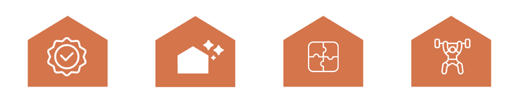 Rzep samoprzylepny biały 5m x 2,5cm Ruhhy 25999 - obrazek 11