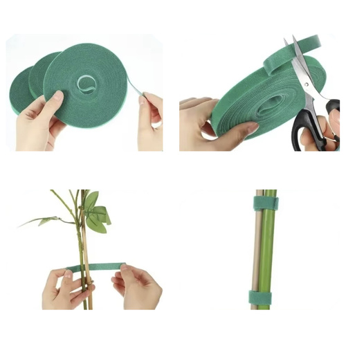 Rzep- taśma ogrodnicza 5m Gardlov 25362 - obrazek 4