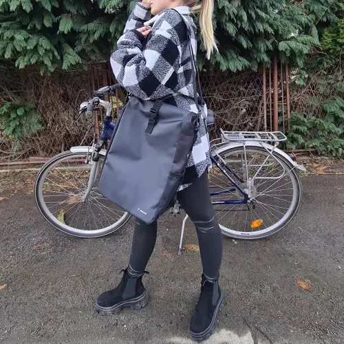 Sakwa rowerowa Trizand 21203 - obrazek 6
