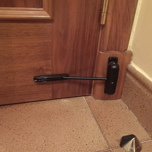 Samozamykacz do drzwi i furtek 25075 - obrazek 7