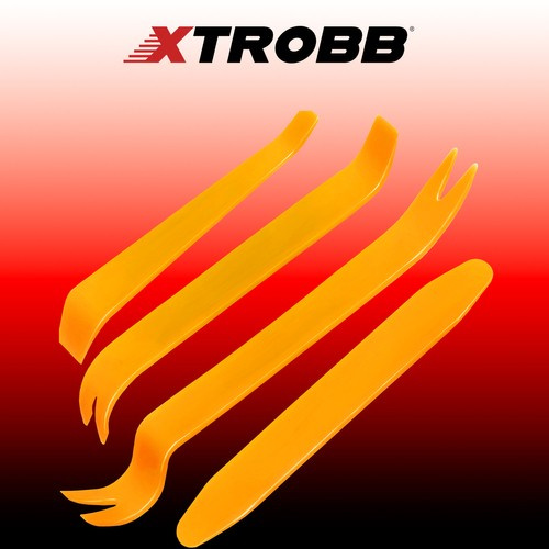 Ściągacze tapicerki - zestaw 4 szt. - obrazek 2